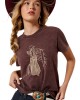 Ariat - Rebel With A Cause T-Shirt