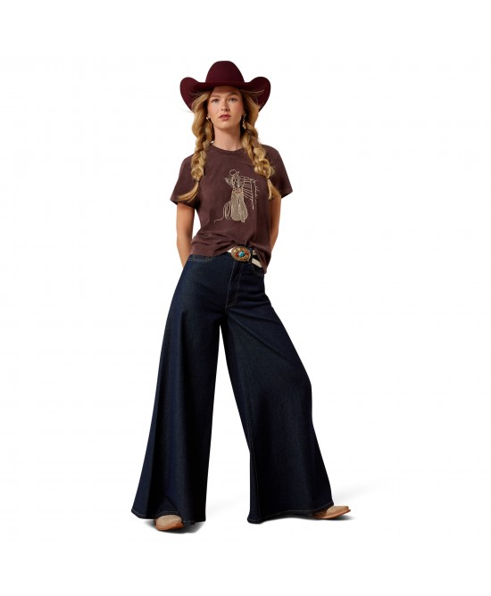 Ariat - Rebel With A Cause T-Shirt