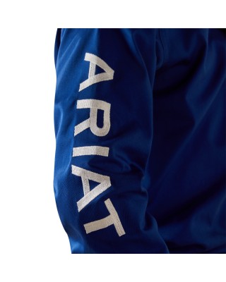 Ariat - Team Logo Twill Classic Fit Shirt