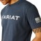 Ariat - Shield Flag T-Shirt