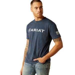 Ariat - Shield Flag T-Shirt