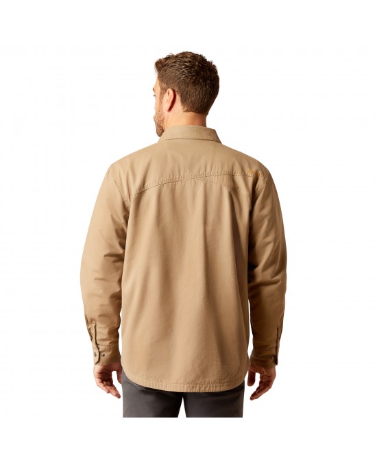 Ariat - Rebar Canvas Shirt Jacket