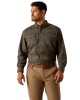 Ariat - Rebar Flannel DuraStretch Work Shirt