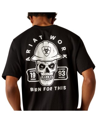 Ariat - Rebar Cotton Strong Hardhead T-Shirt