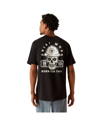 Ariat - Rebar Cotton Strong Hardhead T-Shirt