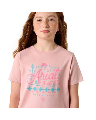 Ariat - Children's Southwest Sunset T-Shirt 