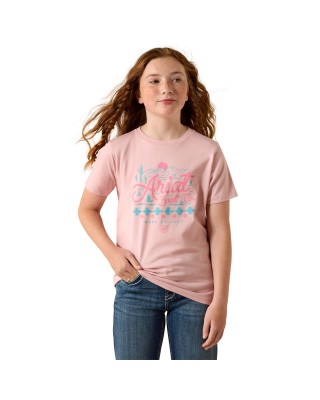 Ariat - Children's Southwest Sunset T-Shirt 