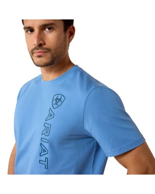 Ariat - Vertical Logo Riviera T-Shirt