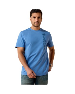 Ariat - Vertical Logo Riviera T-Shirt
