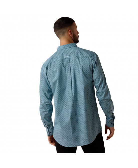 Ariat - Team Jansen Fitted Shirt