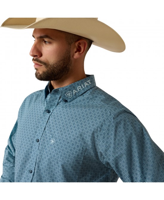 Ariat - Team Jansen Fitted Shirt