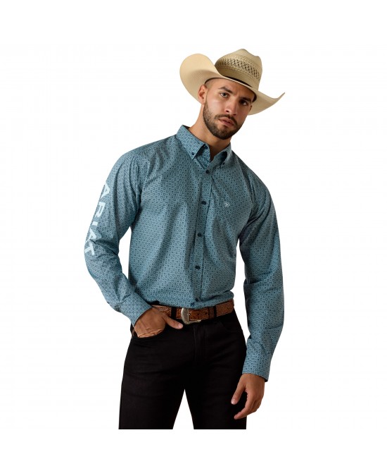 Ariat - Team Jansen Fitted Shirt