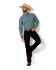 Ariat - Team Jansen Fitted Shirt
