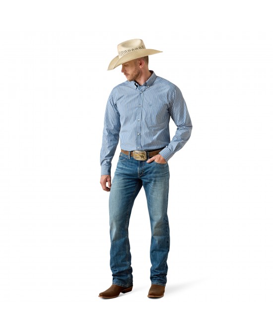 Ariat - Pro Series Judah Fitted Western Shirt Ariat - Pro Series Judah Fitted Western Shirt