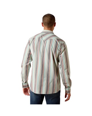 Ariat - Retro Hesperus Fitted Western Snap Shirt