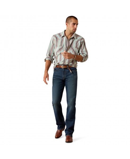 Ariat - Retro Hesperus Fitted Western Snap Shirt