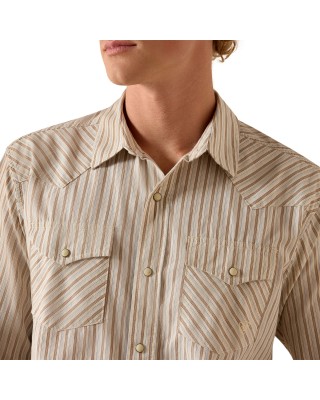 Ariat - Retro Hesper Fitted Western Snap Shirt