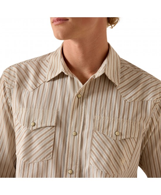 Ariat - Retro Hesper Fitted Western Snap Shirt