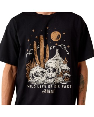 Ariat - Wild Life Boxy T-Shirt