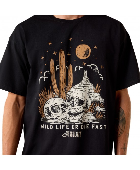 Ariat - Wild Life Boxy T-Shirt