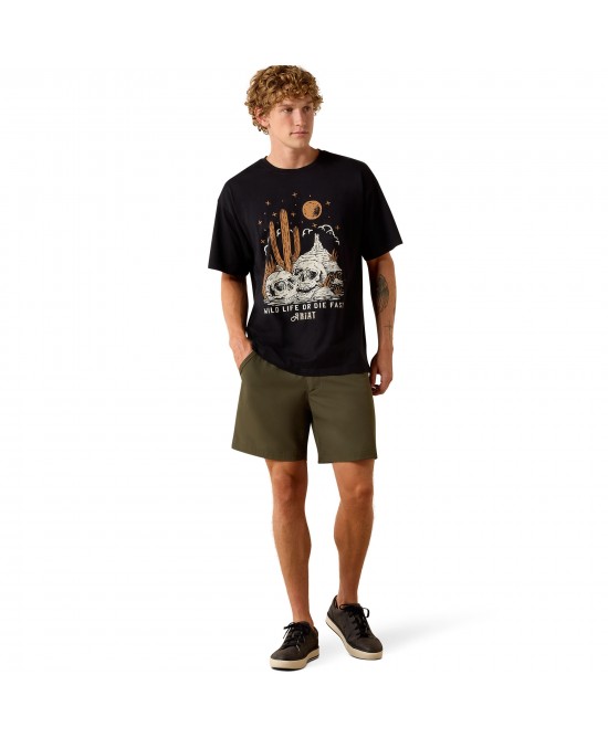 Ariat - Wild Life Boxy T-Shirt
