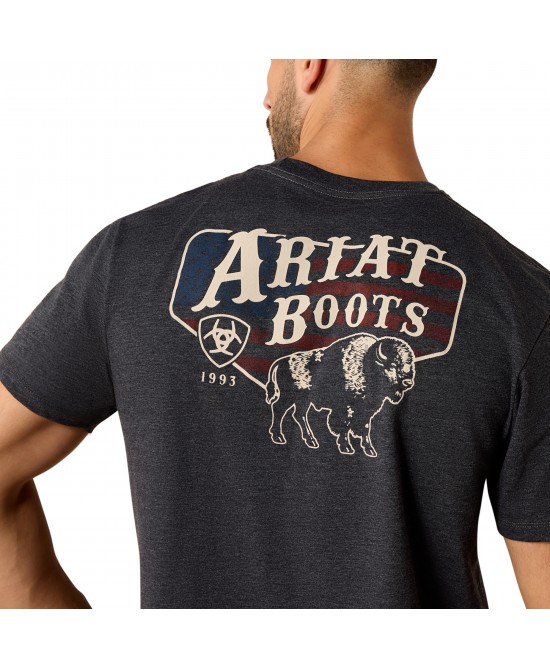 Ariat - American Bison T-Shirt