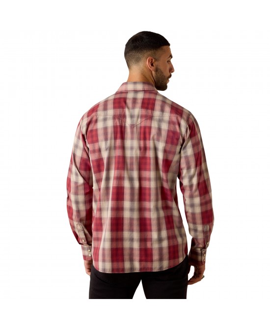 Ariat - Retro Hawthorne Fitted Snap Shirt