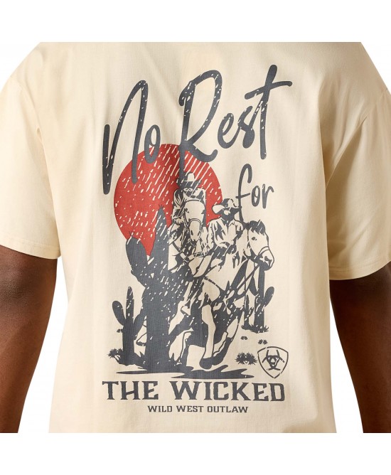 Ariat - The Wicked Boxy T-Shirt Ariat - The Wicked Boxy T-Shirt