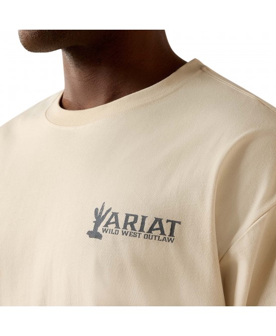 Ariat - The Wicked Boxy T-Shirt Ariat - The Wicked Boxy T-Shirt