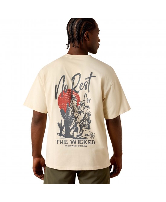 Ariat - The Wicked Boxy T-Shirt Ariat - The Wicked Boxy T-Shirt
