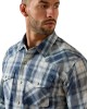 Ariat - Retro Heathcliff Fitted Western Snap Shirt Ariat - Retro Heathcliff Fitted Western Snap Shirt