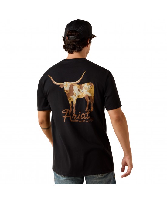 Ariat - Cowmooflage T-Shirt