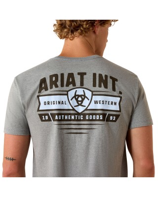 Ariat - Banner Badge T-Shirt