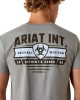 Ariat - Banner Badge T-Shirt Ariat - Banner Badge T-Shirt