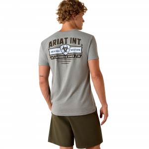 Ariat - Banner Badge T-Shirt