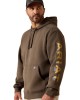 Ariat - Rebar Lightweight Logo Hoodie Ariat - Rebar Lightweight Logo Hoodie