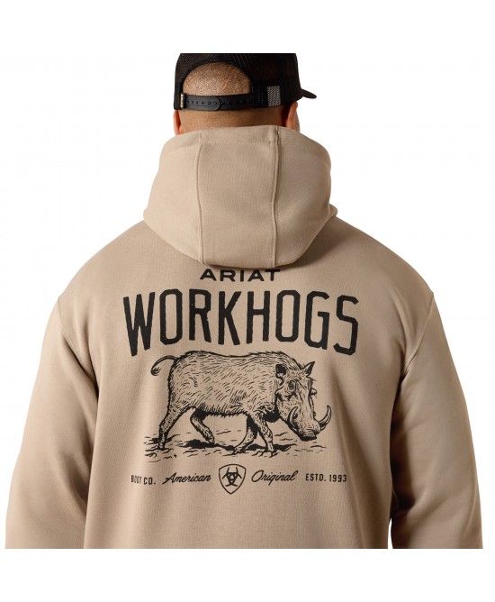 Ariat - Rebar Lightweight Workhog Hoodie
