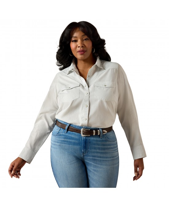 Ariat - Stella Western Snap Shirt