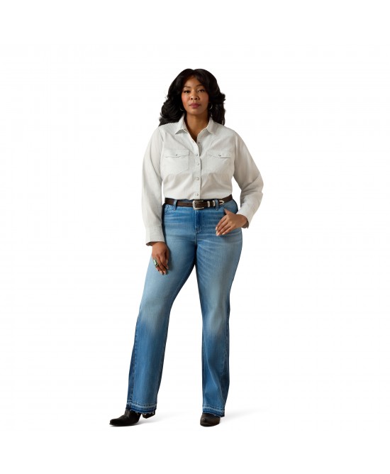 Ariat - Stella Western Snap Shirt