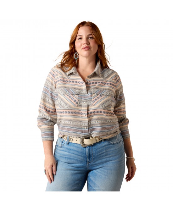Ariat - Arizona Western Snap Shirt