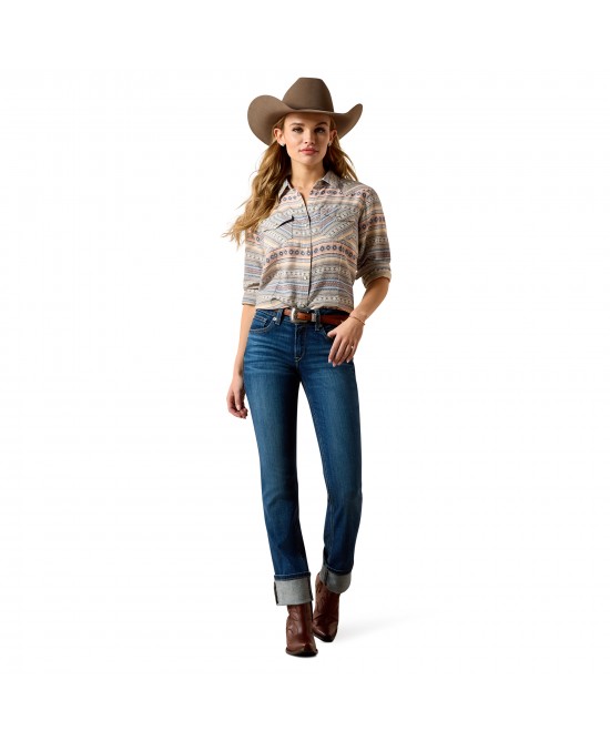 Ariat - Arizona Western Snap Shirt