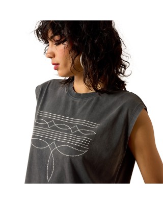 Ariat - Dallas Cropped T-Shirt