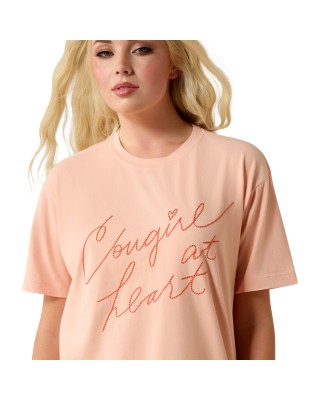 Ariat - Cowgirl at Heart T-Shirt