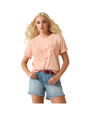 Ariat - Cowgirl at Heart T-Shirt