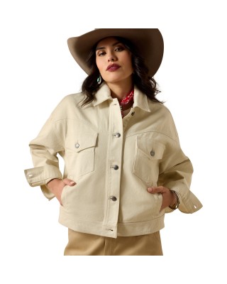Ariat - Solar Cotton Twill Jacket