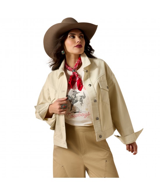 Ariat - Solar Cotton Twill Jacket Ariat - Solar Cotton Twill Jacket