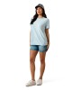 Ariat Laguna Blue Logo T-Shirt