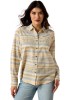 Ariat -  New Billie Jean Sunrise Serape Western Shirt