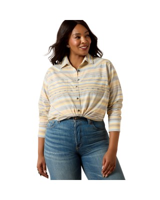 Ariat - Billie Jean Sunrise Serape Western Shirt