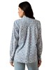 Ariat - Billie Jean Ashleigh Blue Crystal Southwest Shirt